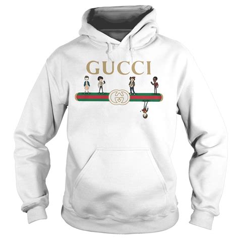 gucci upside down sweater|Gucci sweater for women.